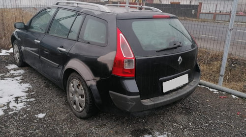 Stop stanga Renault Megane 2 2006 1.5 dCI Die