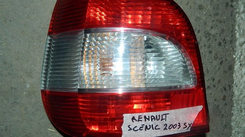 Stop stanga Renault Scenic 2001-2003