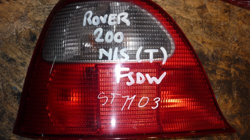 Stop stanga Rover 200