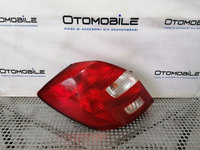 Stop stanga Skoda Fabia 2 Hatchback: 5J6945111 [Fabr 2005-2010]