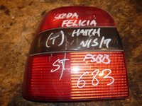 Stop stanga Skoda Felicia, 6U0945095A