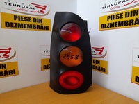 STOP STANGA SMART FORTWO AN 1999-2003