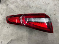 Stop stanga spate ALFA ROMEO STELVIO an 2016-2021 full led