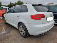 Stop stanga spate Audi A3 8P 2010 HATCHBACK S LINE CBAB 2.0 IDT