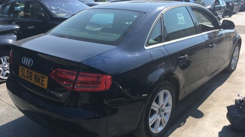 Stop stanga spate Audi A4 B8 2008 berlina 2.0 tdi