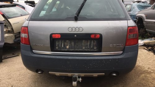 Stop stanga spate Audi A6 Allroad 2003 Combi 2.5