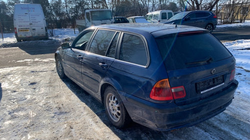 Stop stanga spate BMW E46 2004 Break 2.0