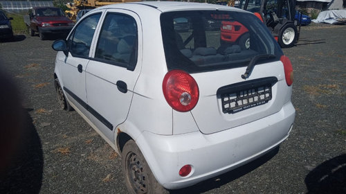 Stop stanga spate Chevrolet Spark 2009 hatchback 0.8