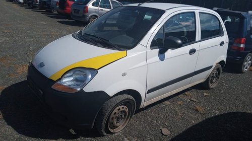 Stop stanga spate Chevrolet Spark 2009 hatchback 0.8