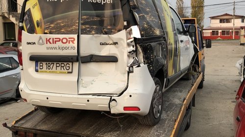 Stop stanga spate Dacia Dokker / Dokker Van 2016 VAN 1.5