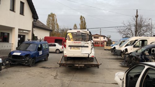 Stop stanga spate Dacia Dokker / Dokker Van 2016 VAN 1.5