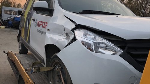 Stop stanga spate Dacia Dokker / Dokker Van 2016 VAN 1.5