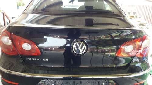 Stop stanga spate de pe capota portbagaj VW P