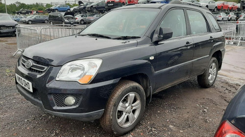 Stop stanga spate Kia Sportage 2010 Suv 2.0 CRDI