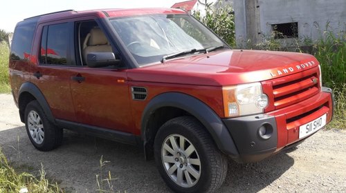 Stop stanga spate Land Rover Discovery 2006 SUV 2.7tdv6 d76dt 190hp automata