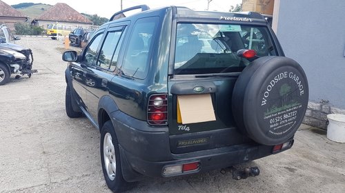 Stop stanga spate Land Rover Freelander 2002 SUV 2.0 TD4 (motor BMW)