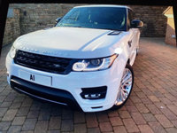 Stop stanga spate Land Rover Range Rover Sport 2017 4x4 3.0 D