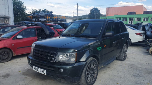 Stop stanga spate Land Rover Range Rover Sport 2007 4x4 2.7 tdv6