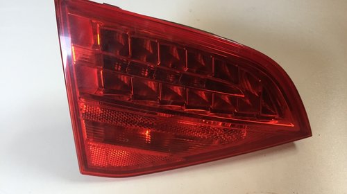 Stop stanga spate LED Audi A4 B8(8K) LIM / AV