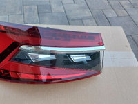 Stop stanga spate led skoda superb III facelift / cod 3V5 945 207 C