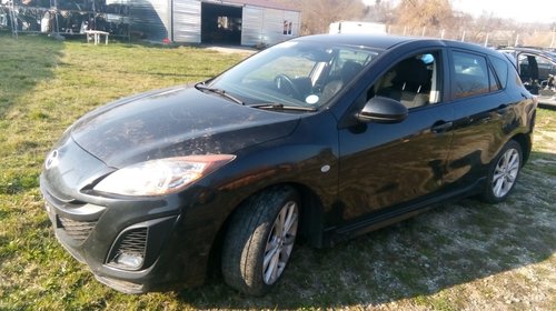 Stop stanga spate Mazda 3 2010 Hatchback 2.2d