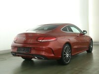 Stop stanga spate Mercedes C Class Coupe AMG 2015