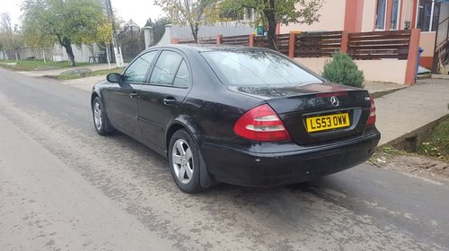 Stop stanga spate Mercedes E-CLASS W211 2004 BERLINA E220 CDI