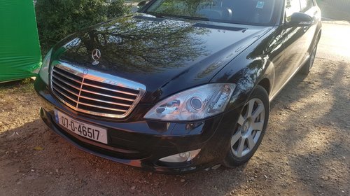 Stop stanga spate Mercedes S-CLASS W221 2008 