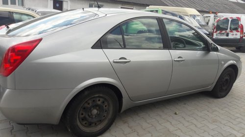 Stop stanga spate Nissan Primera 2005 hatchback 2.2 TD