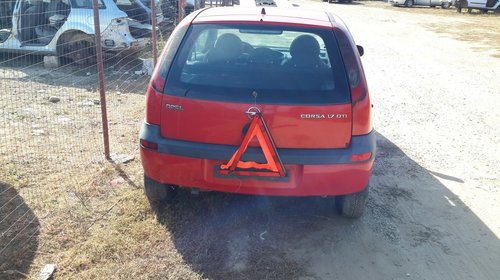 Stop stanga spate Opel Corsa C 2000 hatchback 1.7