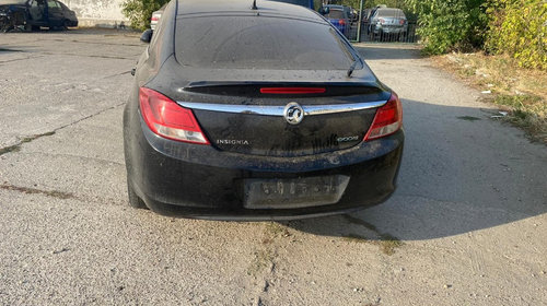 Stop stanga spate Opel Insignia A 2011 Hatchback 2,0