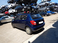 Stop stanga spate Skoda Fabia 2 2008 Hatchback 1.2 i