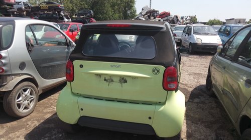 Stop stanga spate Smart Fortwo 2001 Hatchback 0.6