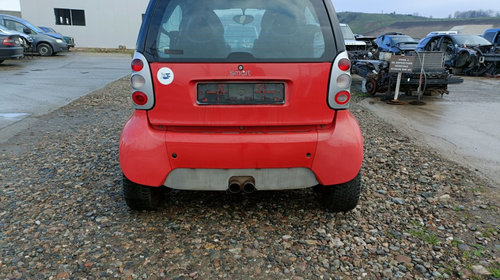 Stop stanga spate Smart Fortwo 2001 Hatchback 600