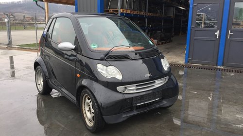 Stop stanga spate Smart Fortwo 2004 Cabrio 0.