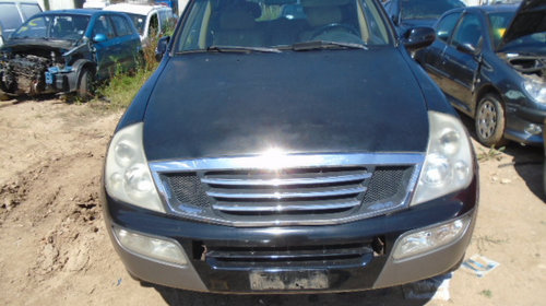 Stop stanga spate SsangYong Rexton 2003 Hatch