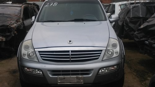 Stop stanga spate SsangYong Rexton 2005 Off-R