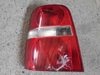 Stop stanga spate sticla crapata VW Touran 2003 Hatchback 1.9 tdi