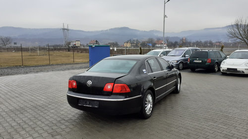 Stop stanga spate Volkswagen Phaeton 2007 Limo 3.0 TDI