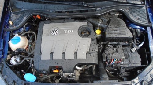 Stop stanga spate Volkswagen Polo 6R 2011 Hatchback 1.6