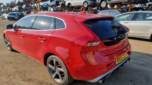 Stop stanga spate Volvo V40 2015 hatchback 1.6