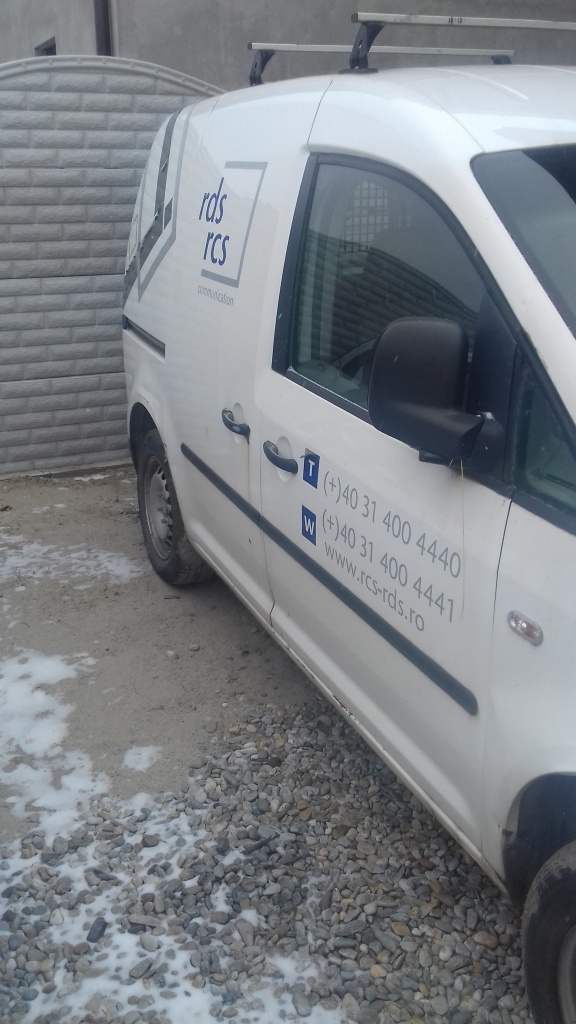 Stop stanga spate VW Caddy 2008 Furgon 2