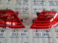 Stop Stanga / Stop Dreapta Audi A8 D4 LED ( Dupa Aripa )