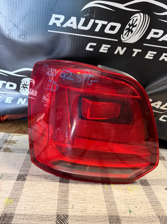 Stop stanga Volkswagen Polo 6R FULL LED Facelift 2014/2015/2016/2017