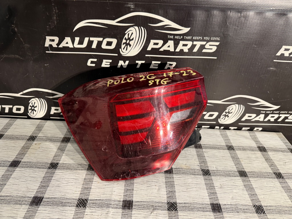 Stop stanga Volkswagen Polo AW 2G FULL LED 2017/2018/2019/2020/2021/2022