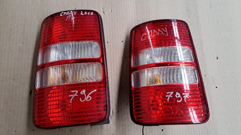 Stop stanga VW Caddy cod 2K0945111C