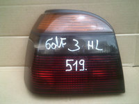 Stop stanga VW Golf 3, 1H69455111B