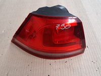 Stop stanga VW Golf 7 Combi cod 5G9945095C