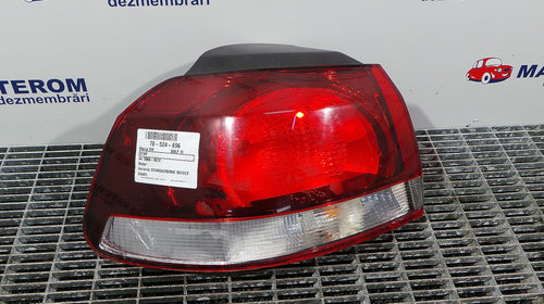 STOP STANGA VW GOLF VI GOLF VI - (2008 2012)