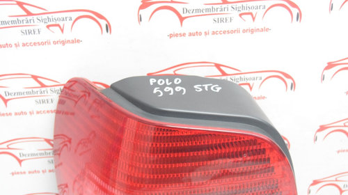 Stop stanga VW Polo 6N2 599